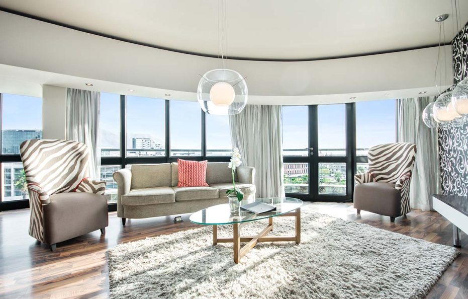 Colosseum Presidential Penthouses