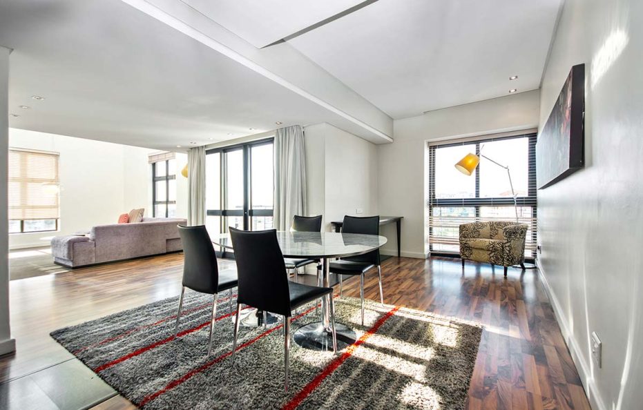 Colosseum Two Bedroom Penthouses