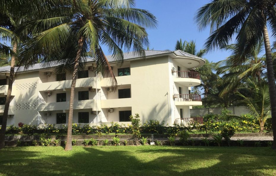 Oceanic Bay Hotel
