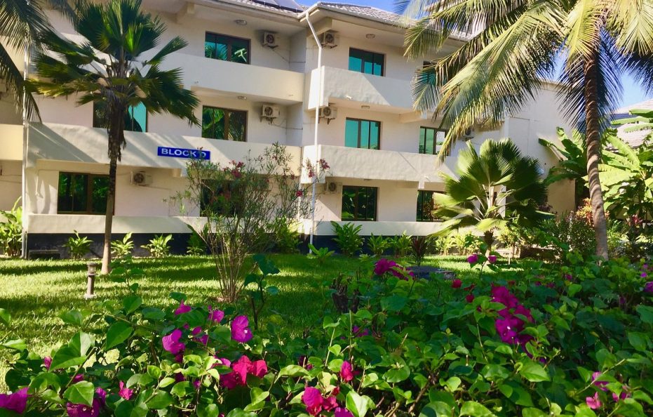 Oceanic Bay Hotel