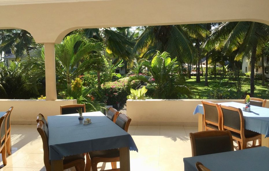 Oceanic Bay Hotel
