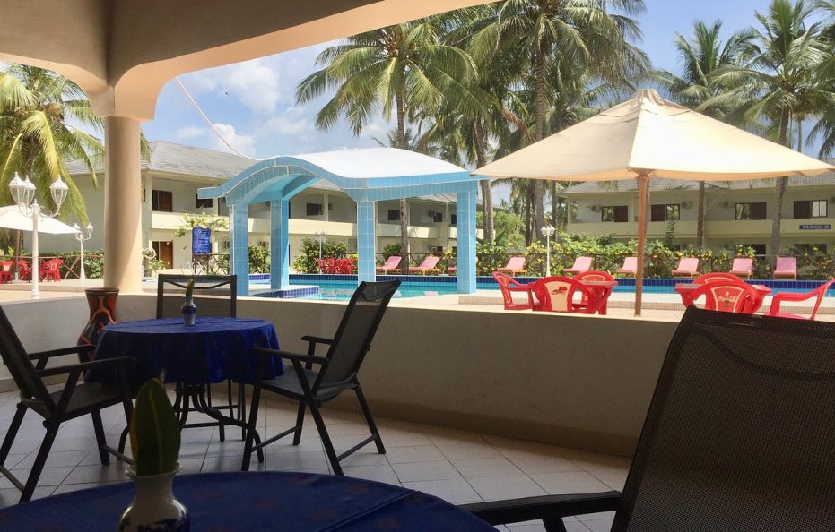 Oceanic Bay Hotel