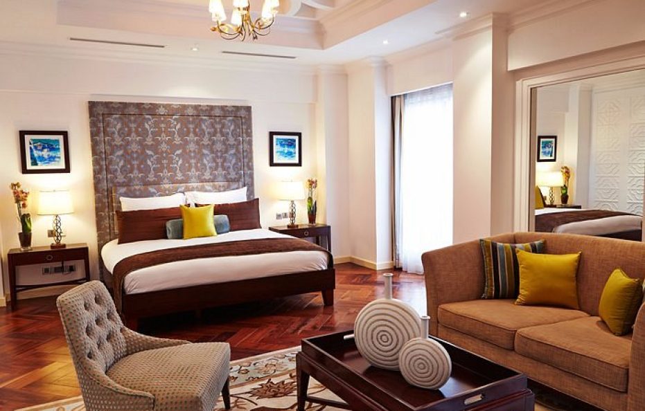 Villa Rosa Executive King Room