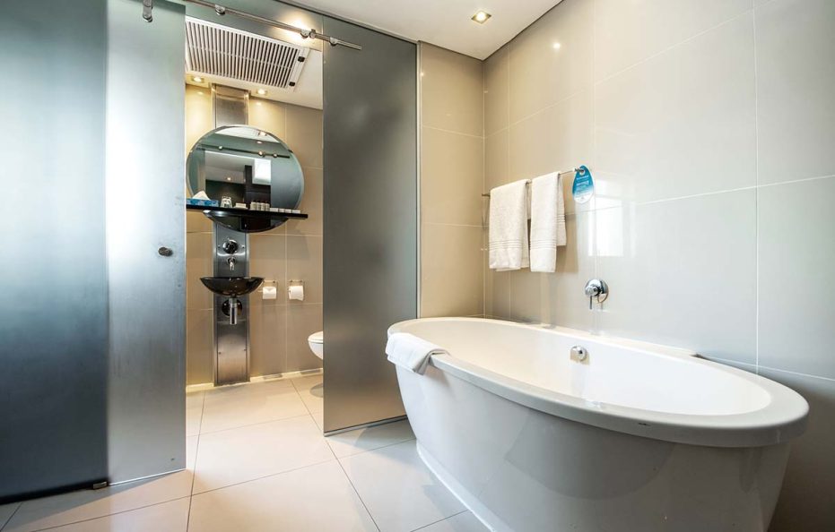 Colosseum Three Bedroom Suites