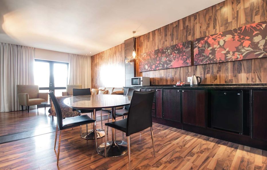 Colosseum Three Bedroom Suites
