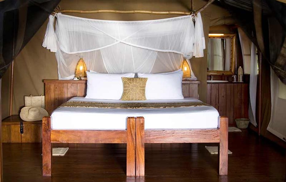 Fundu Lagoon Standard Beachfront