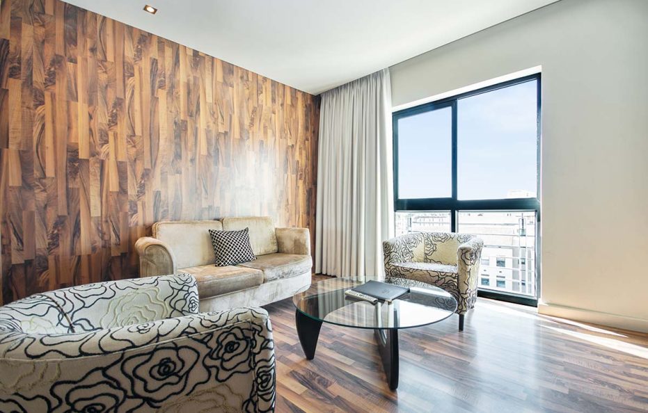 Colosseum Family Suites