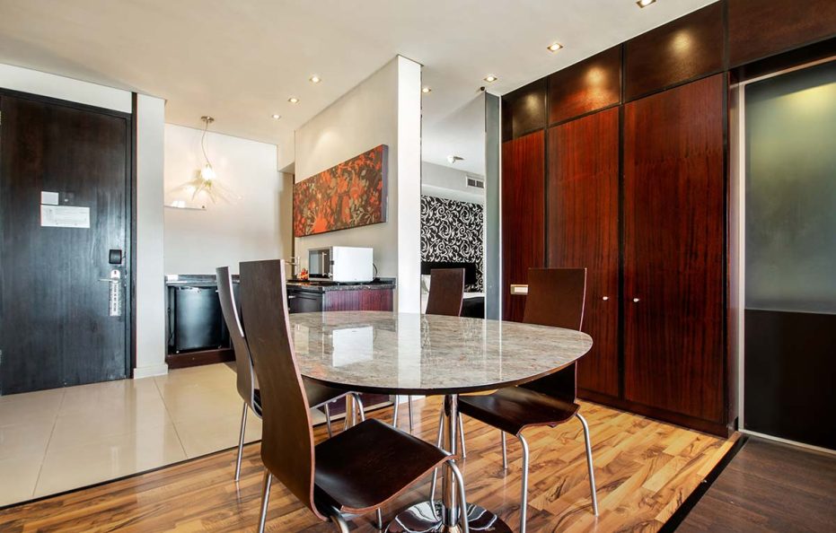 Colosseum Two Bedroom Suites