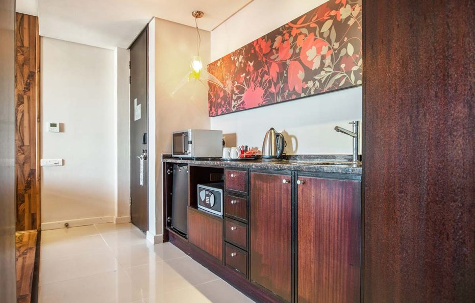 Colosseum Executive Suites