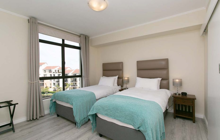 Island Club Two Bedroom Apartments
