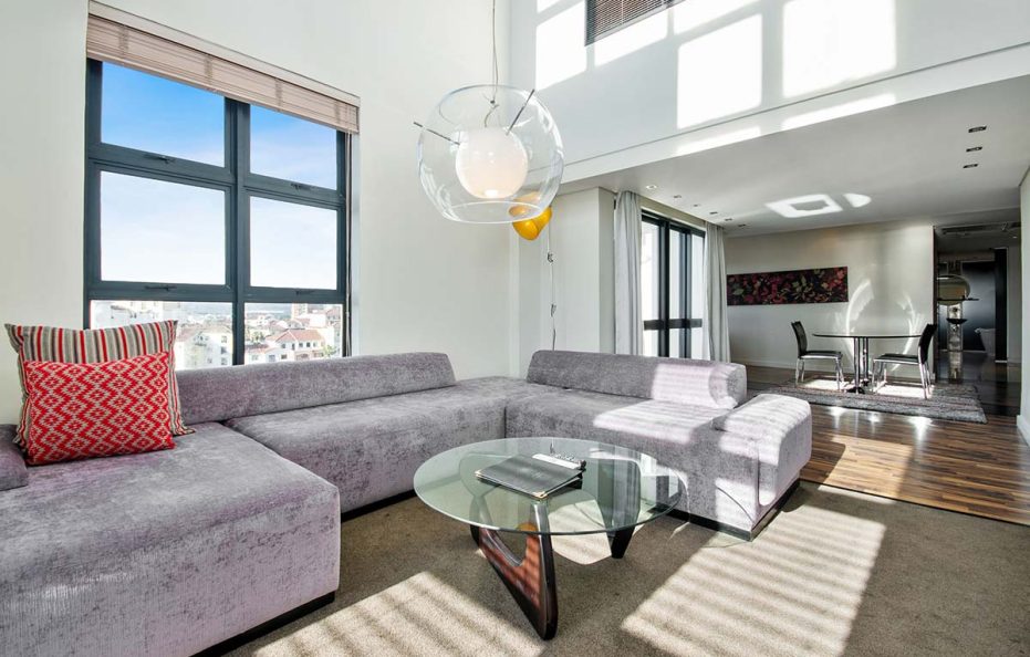 Colosseum Two Bedroom Penthouses