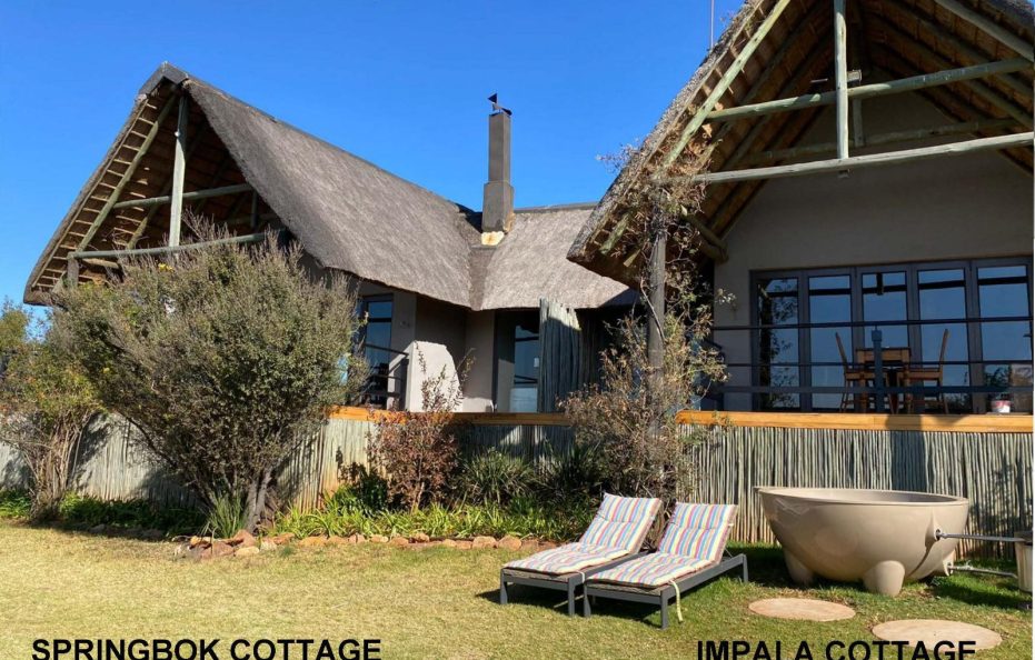 Sibani Lodge Standard Cottage