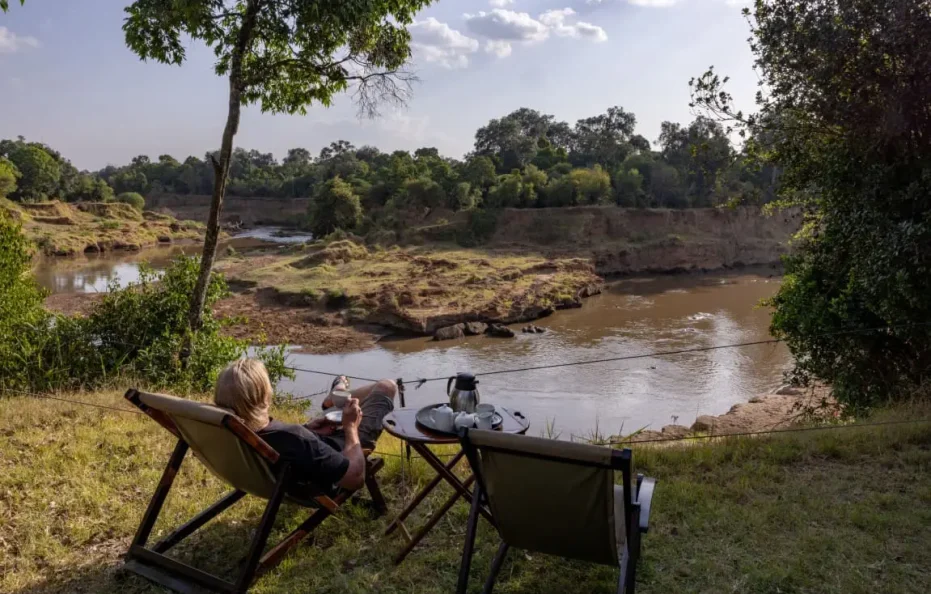 Sentinel Mara Camp