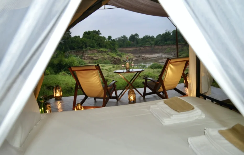 Sentinel Mara Camp