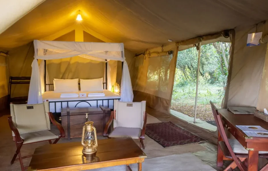 Sentinel Mara Camp