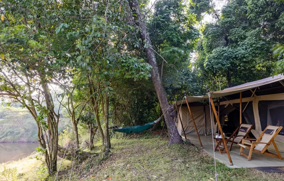 Sentinel Mara Camp