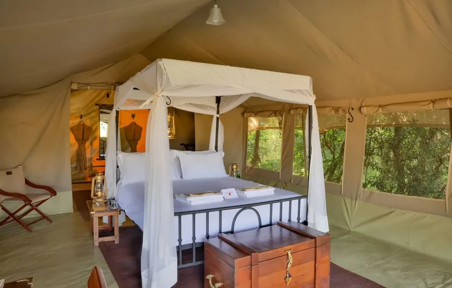 Sentinel Mara Camp
