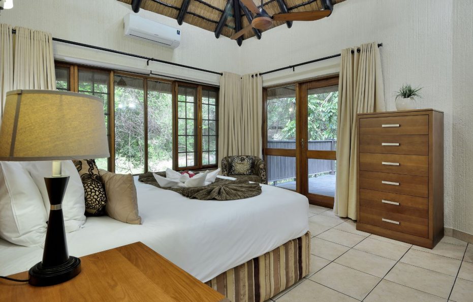 Kruger Park Lodge 3 Bedroom Chalet 529