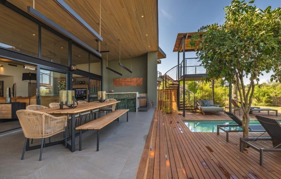 Elephant Point Dzombo Lodge – Lodge 48/49