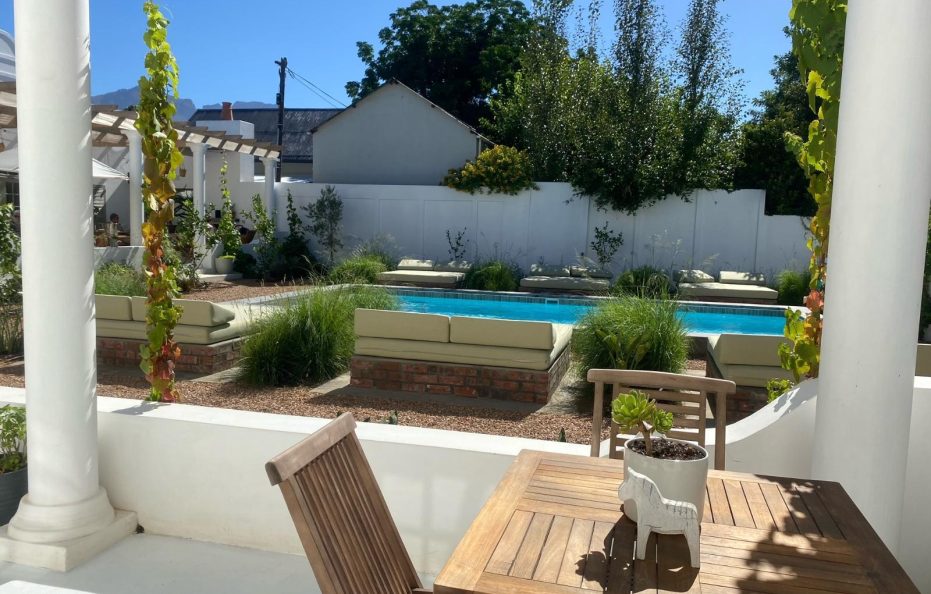 Executive Cottage – The Grand Hotel