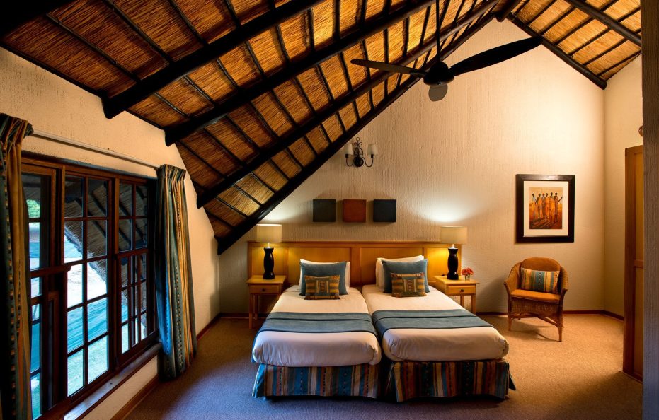 Kruger Lodge 4 Bedroom Chalet 207