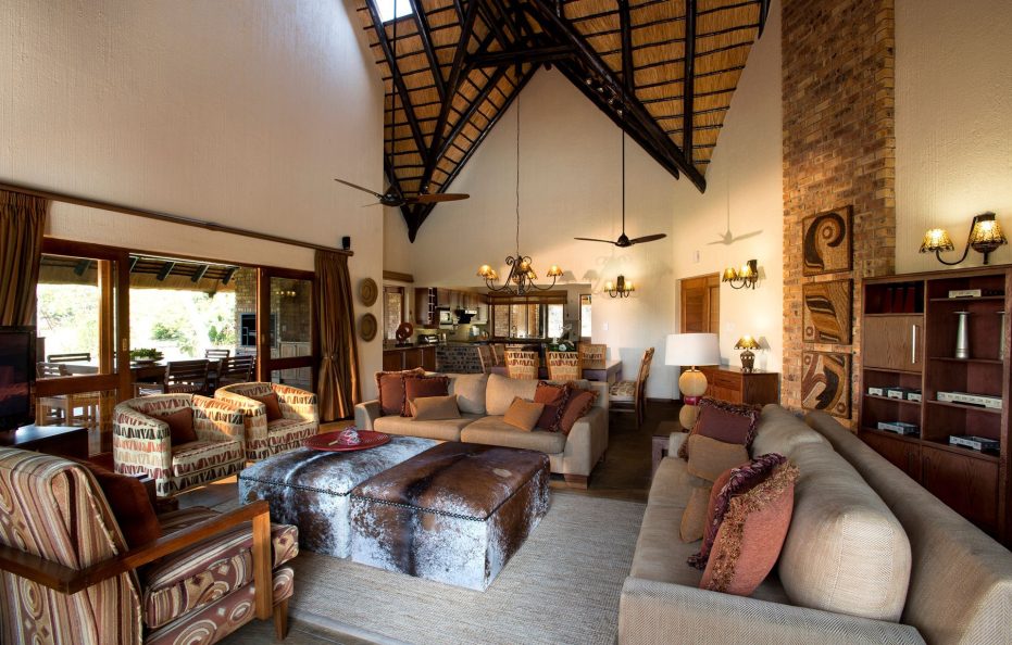 Kruger Lodge 4 Bedroom Chalet 207