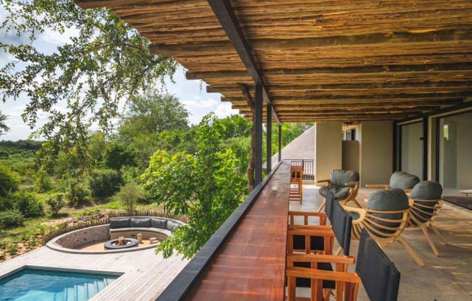 Elephant Point Kambaku Lodge – Lodge 38/39