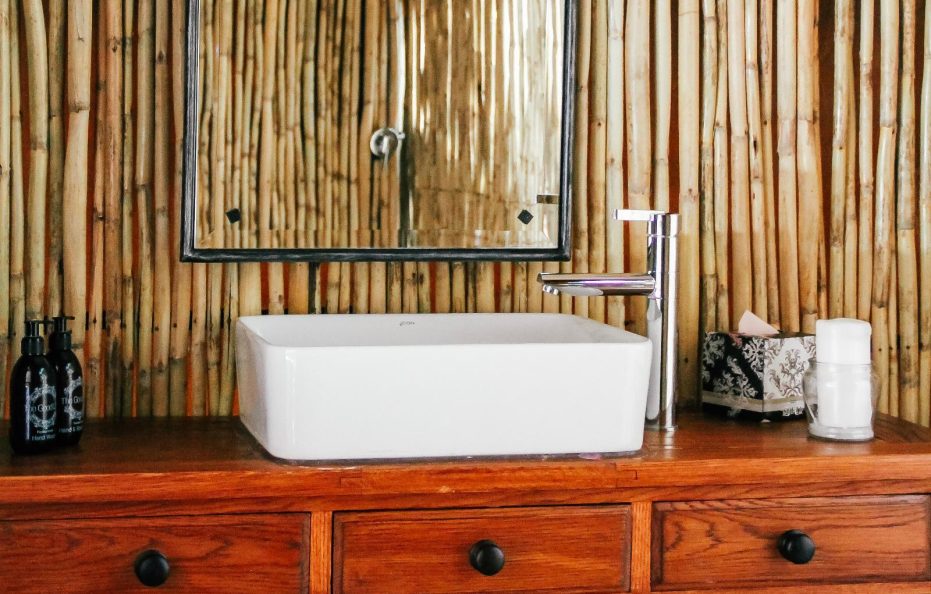 Sibani Lodge Larger Glamping Tent