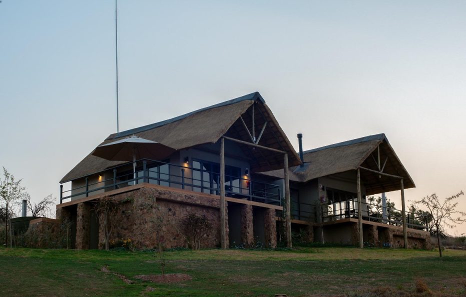Sibani Lodge Luxury Cottage