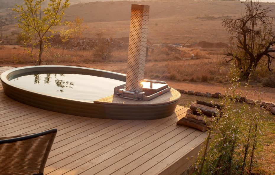 Sibani Lodge Luxury Cottage