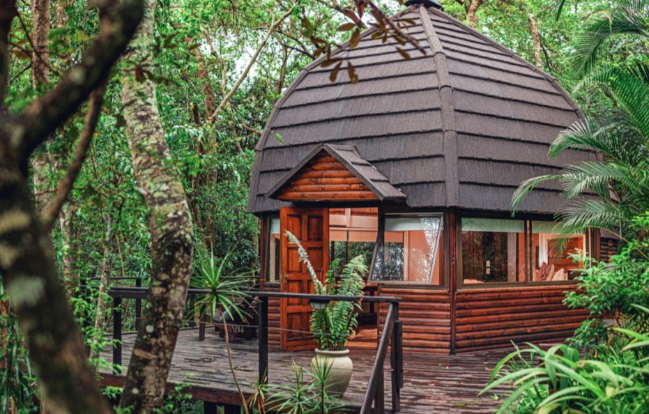 Serenity Luxury Forest & River View Suites