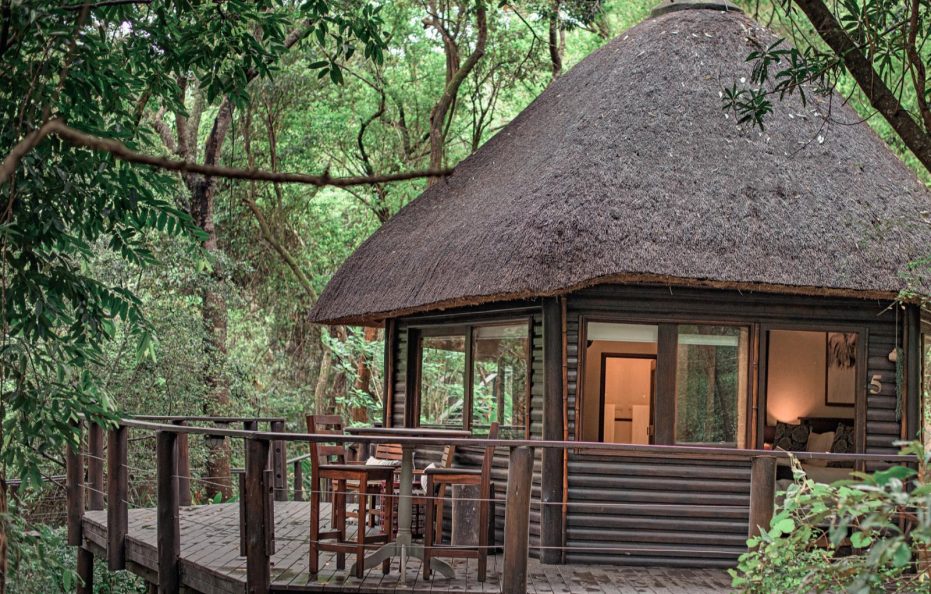 Serenity Luxury Forest & River View Suites