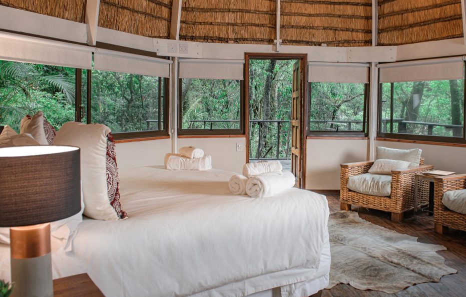 Serenity Luxury Forest & River View Suites