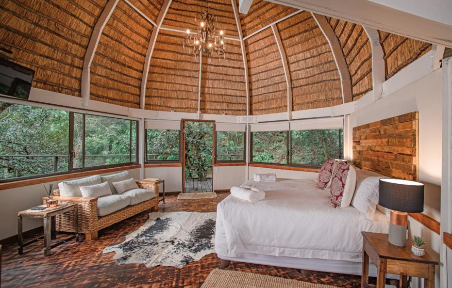Serenity Luxury Forest & River View Suites