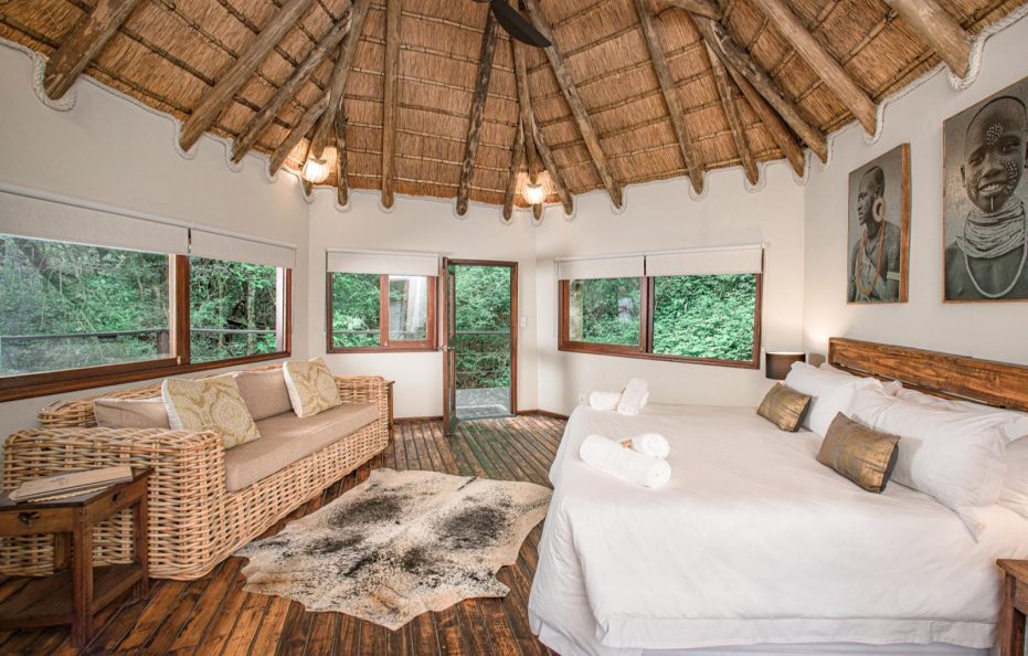 Serenity Luxury Forest & River View Suites
