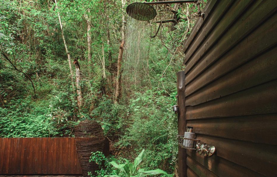 Serenity Luxury Forest & River View Suites
