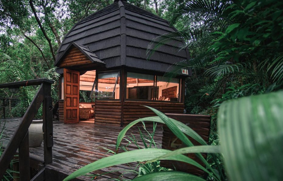 Serenity Luxury Forest & River View Suites