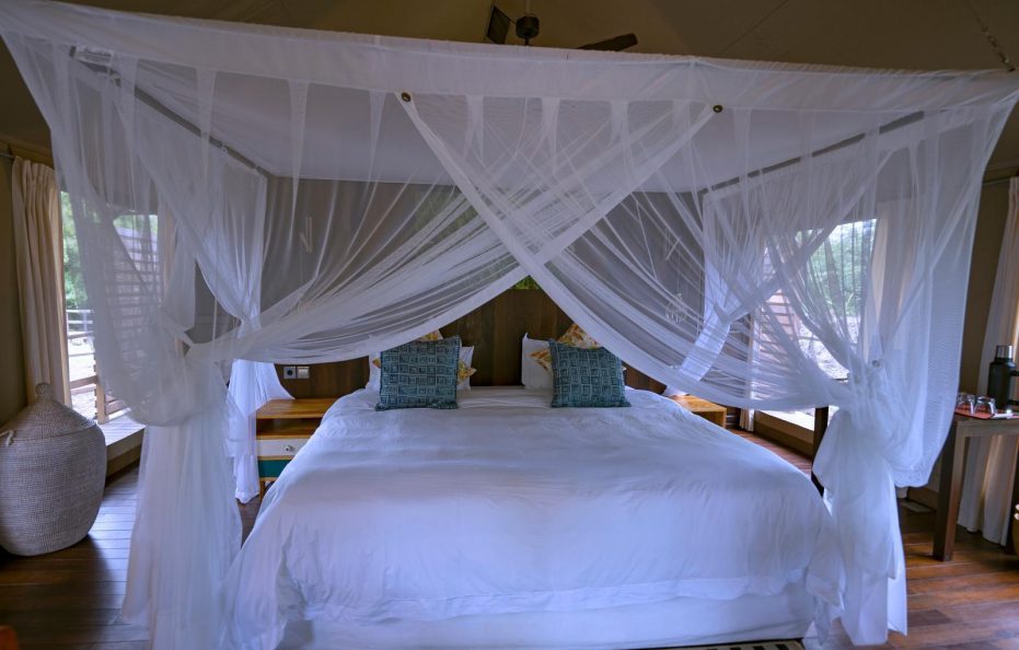 Luxury East African Style Tent 4