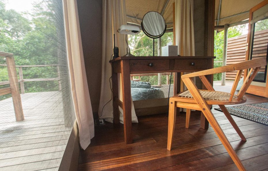 Luxury East African Style Tent 4