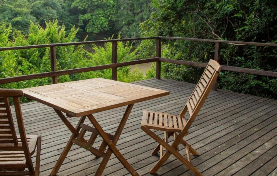 Luxury East African Style Tent 4