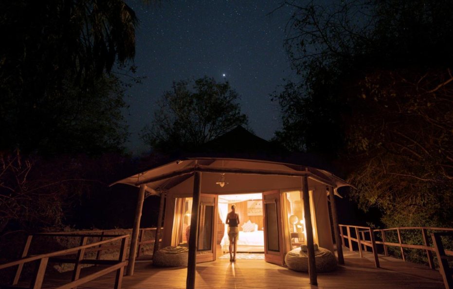 Luxury East African Style Tent 5