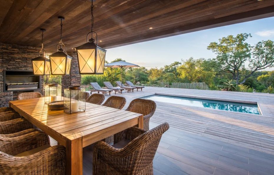 Elephant Point Mangwa Lodge – Lodge 8