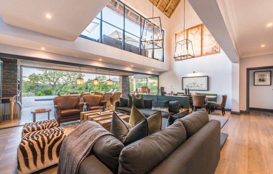 Elephant Point Mangwa Lodge – Lodge 8