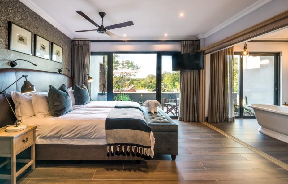 Elephant Point Mangwa Lodge – Lodge 8