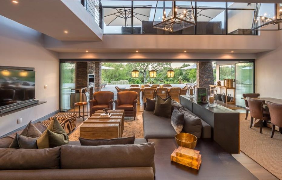 Elephant Point Mangwa Lodge – Lodge 8