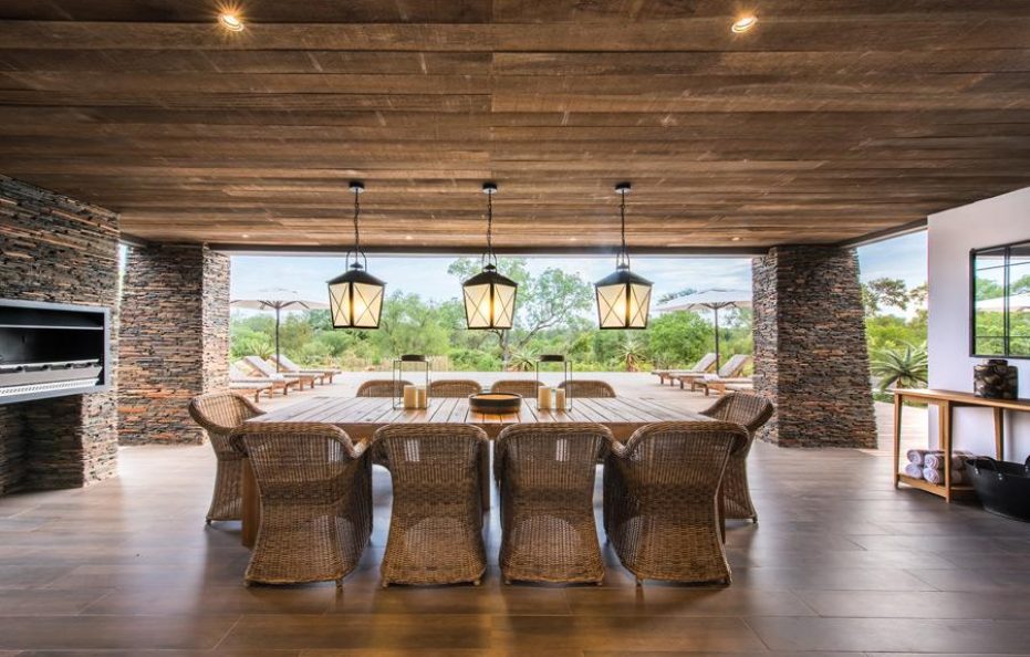 Elephant Point Mangwa Lodge – Lodge 8