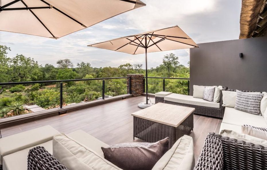 Elephant Point Mangwa Lodge – Lodge 8