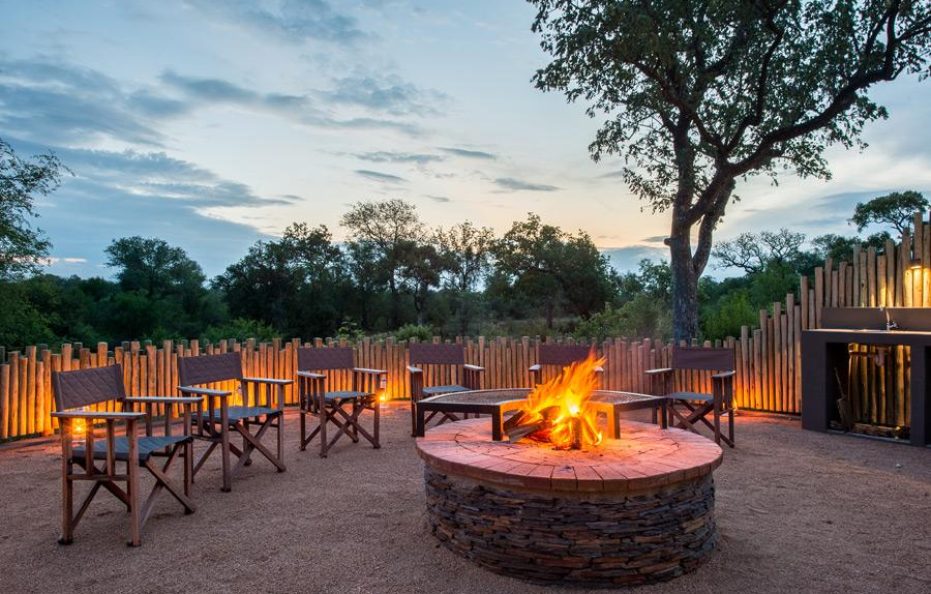 Elephant Point Mangwa Lodge – Lodge 8