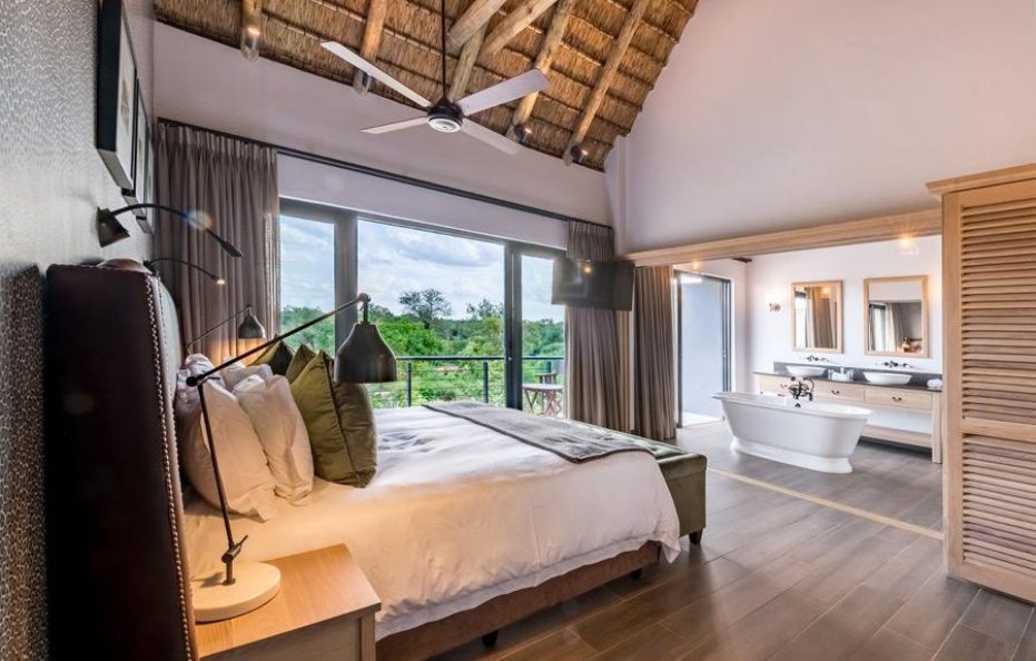 Elephant Point Mangwa Lodge – Lodge 8