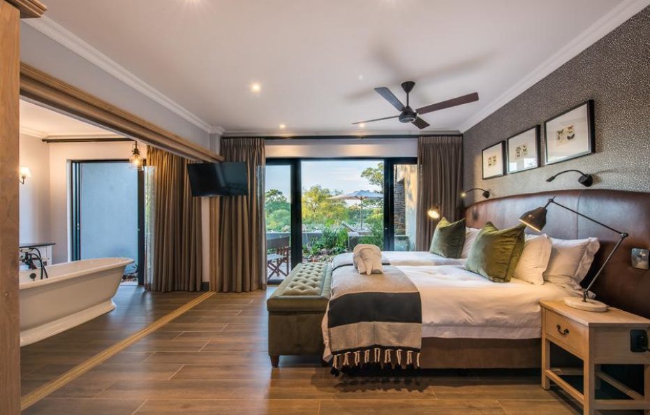 Elephant Point Mangwa Lodge – Lodge 8